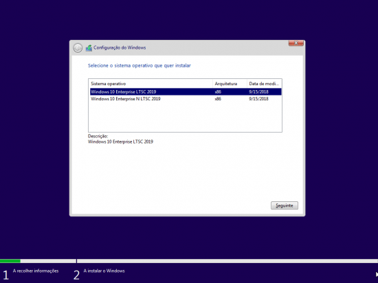 Windows 10 RS5 Enterprise LTSC 1809.10.0.17763.167 Multilanguage November v2 (x86-x64) Preactivated 2019