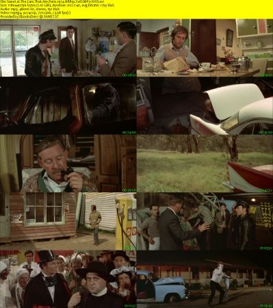 The Cars That Ate Paris 1974 BRRip XviD MP3-XVID
