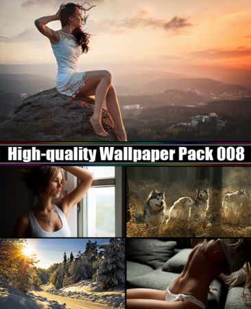 High-quality Wallpaper Pack 008