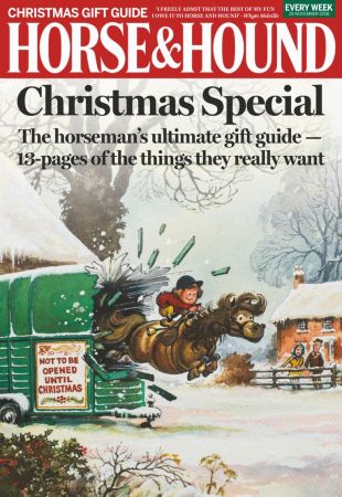 Horse &amp; Hound - 29 November 2018