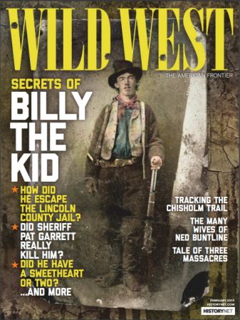 Wild West – February 2019