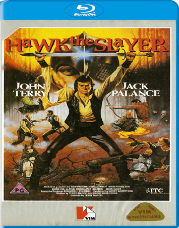 Hawk the Slayer 1980 BluRay 10Bit 1080p AC3 H265-d3g