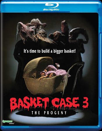 Basket Case 3 The Progeny 1992 1080p BluRay x264-TNT