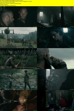 Vikings S05 BDRip X264-DEFLATE