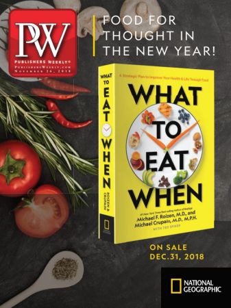Publishers Weekly - 26 November 2018