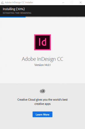 Adobe Indesign CC 14.0.1 (x86-x64) Multilanguage 2019
