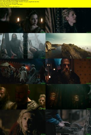 Vikings S04 BDRip X264-REWARD