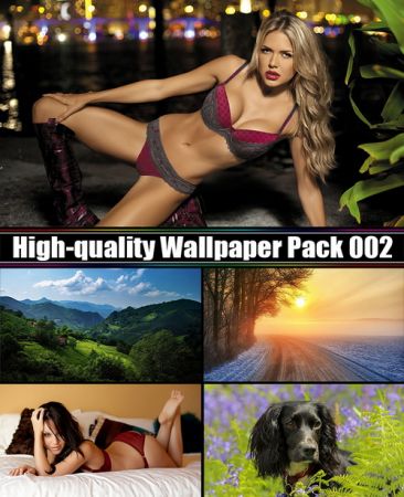High-quality Wallpaper Pack 002