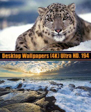 Desktop Wallpapers (4K) Ultra HD. Part (194)