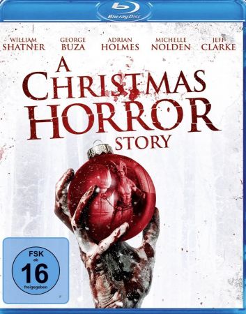 A Christmas Horror Story 2015 1080p BluRay x265-ZiTO