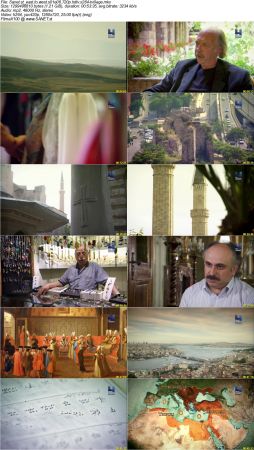 East To West S01 720p HDTV x264-BTN