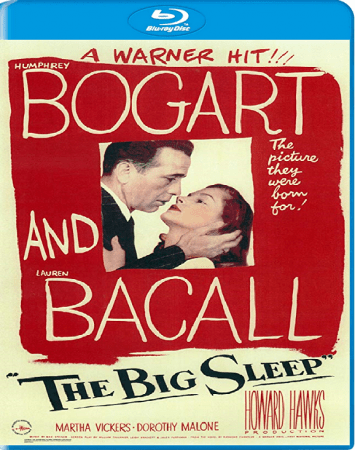 The Big Sleep 1946 1080P Bluray X264-TNT