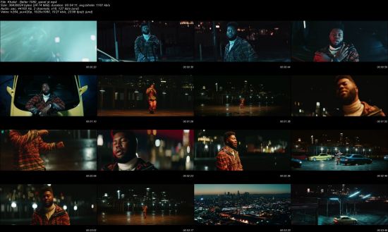 Khalid - Better (1080p)