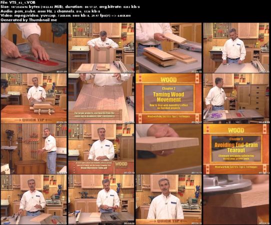 Woodworking Secrets: Tips and Techniques
