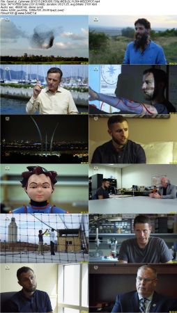 Cyberwar S01 720p WEB-DL H264-WEEDPOT