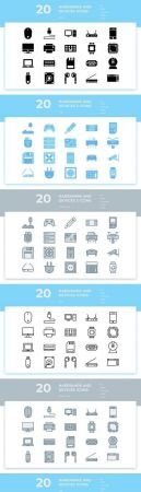 Icon Bundle 11