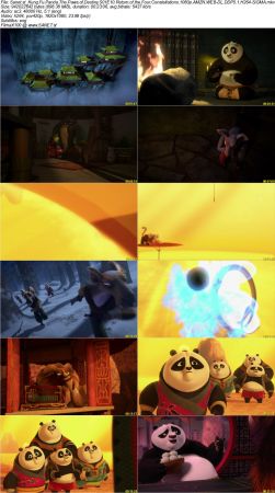 Kung Fu Panda The Paws of Destiny 2018 S01 1080p AMZN WEB-DL DDP5.1 H264-SiGMA