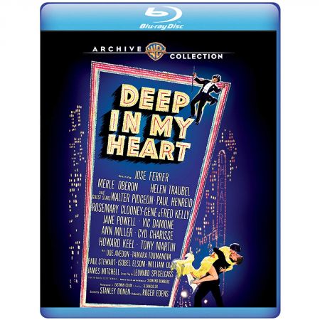 Deep in My Heart 1954 1080p BDRip DD5.1 x264-NOGRP