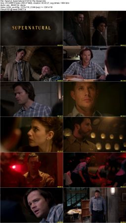 Supernatural Season 11 Complete 720p HDTV x264-ICTV