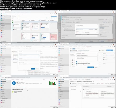 Learning Azure DevOps