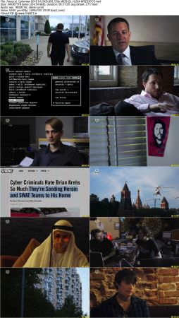 Cyberwar S01 720p WEB-DL H264-WEEDPOT
