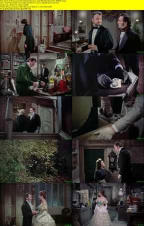 The Curse of Frankenstein 1957 720p BluRay H264 AAC-RARBG