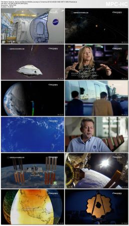 Above and Beyond NASAs Journey to Tomorrow 2018 Cht SUB 1080i HDTV H264-Powerais