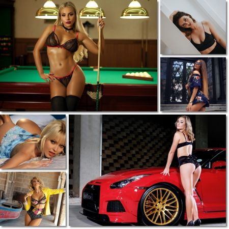 Desktop Wallpapers Girls Pack 267