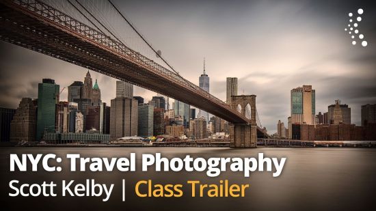 Travel Photography: A Photographer's Guide to New York City