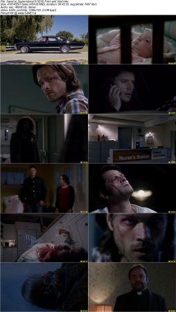 Supernatural Season 11 Complete 720p HDTV x264-ICTV