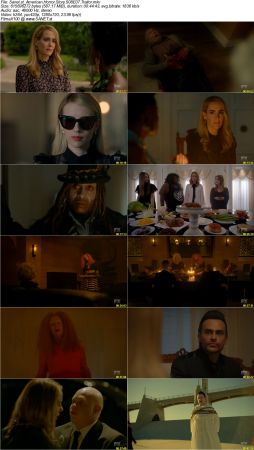 American Horror Story Season 8 Complete 720p HDTV x264-ICTV