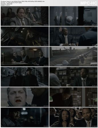 Law Abiding Citizen 2009 2160p UHD BluRay X265-IAMABLE