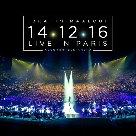 Ibrahim Maalouf - 14.12.16 - Live In Paris (2018) Flac/Mp3