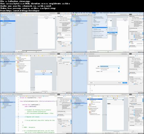 iOS 12 Development Essential Training: 2 Web Content, Views, and Distribution