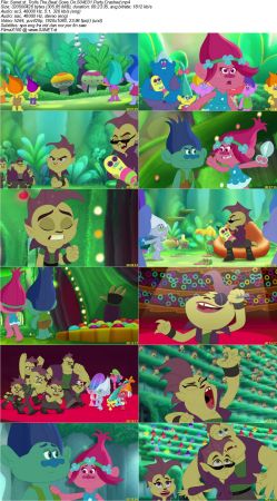 Trolls The Beat Goes On 2018 Season 4 1080p 5.1 - 2.0 x264 PhunPsyz