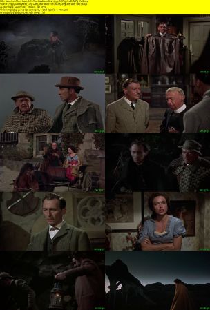 The Hound Of The Baskervilles 1959 BRRip XviD MP3-XVID