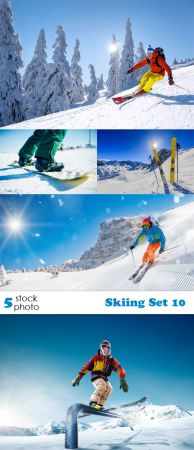 Photos   Skiing Set 10