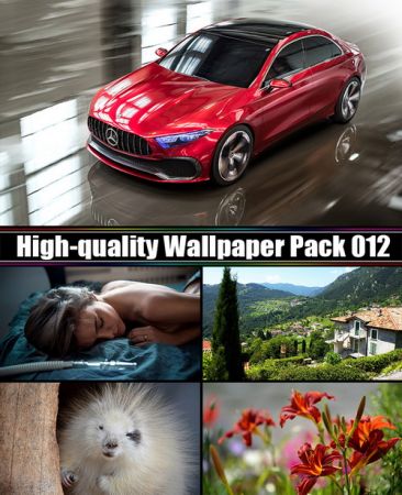 High-quality Wallpaper Pack 012