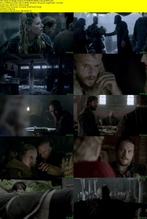 Vikings S03 EXTENDED BDRip x264-SAiNTS