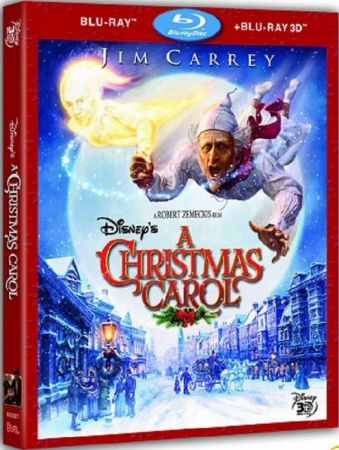 A Christmas Carol 2009 BRRip XviD MP3-XVID