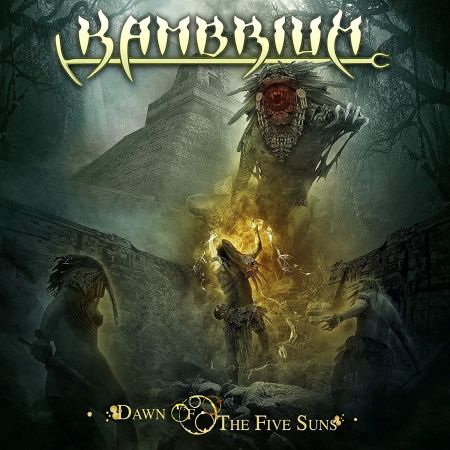 Kambrium - Dawn of the Five Suns (2018) Mp3 / Flac