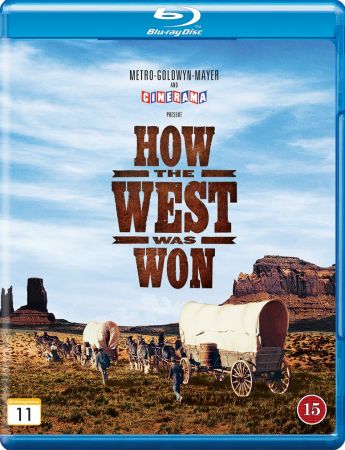 How The West Was Won 1962 1080p BluRay H264 AAC-RARBG
