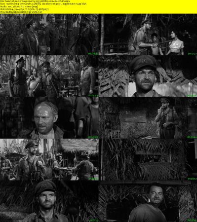 Yesterdays Enemy 1959 BDRip x264-GHOULS