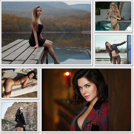 Women Photos Gallery Pack 258