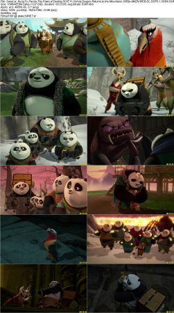 Kung Fu Panda The Paws of Destiny 2018 S01 1080p AMZN WEB-DL DDP5.1 H264-SiGMA