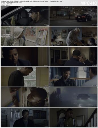 The Equalizer 2 2018 2160p BluRay x265 10bit HDR DTS-HD MA TrueHD 7.1 Atmos-SWTYBLZ