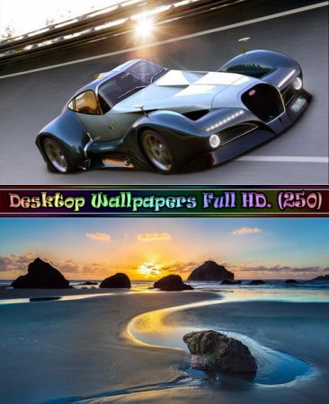 Desktop Wallpapers Full HD. Part (250)