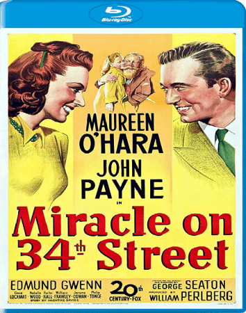 Miracle On 34th Street 1947 1080p BluRay H264 AAC-RARBG