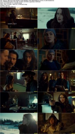 Wynonna Earp S03 720p AMZN WEB-DL DDP5.1 H264-ViSUM