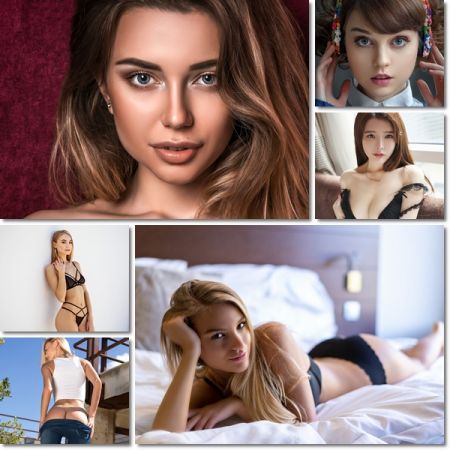 Photo of Beautiful Women Pack 263